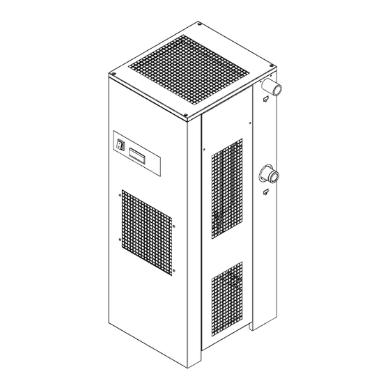 Beko DRYPOINT RA HT 20-P NA UL Instructions For Installation And Operation Manual