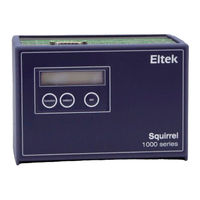 Eltek Squirrel 1010 Manual