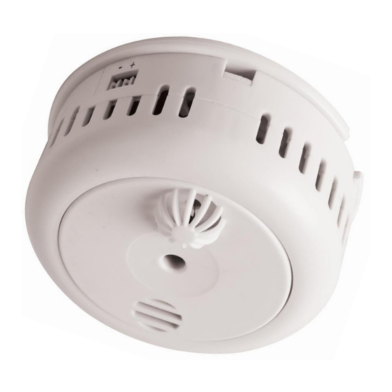 FireBlitz Firehawk FHB10 Information, Installation And Maintenance
