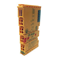 Beckhoff EL6900 Operating Instructions Manual