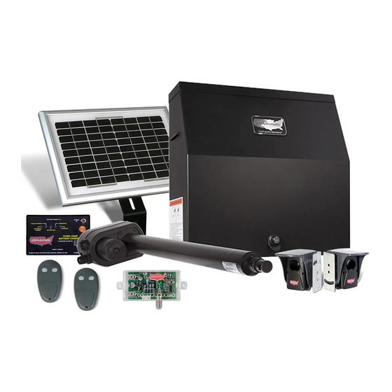 USAutomatic PATRIOT Series Installation & Owner's Manual