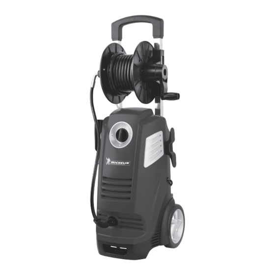 Michelin MPX 140 L User Manual