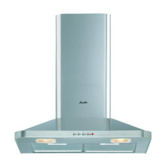 sauter SHD820 Instructions For Installation And Use Manual
