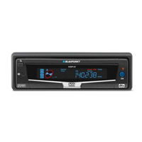 Blaupunkt IVDP-01 Operating And Installation Instructions