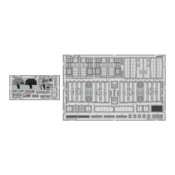 Eduard Il-2 Quick Start Manual