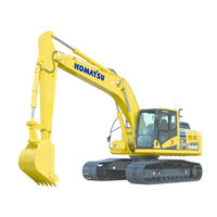 Komatsu HB215LC-2 Shop Manual