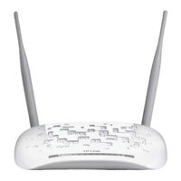 TP-Link TDW8968V3 User Manual