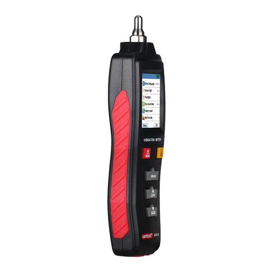 WINTACT WT63C Instruction Manual