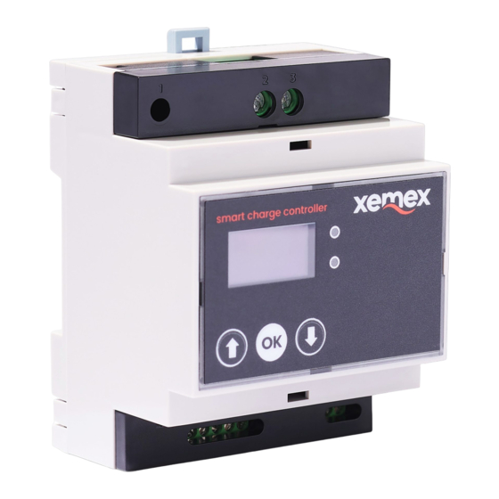 XEMEX SCC-1 Installation Manual