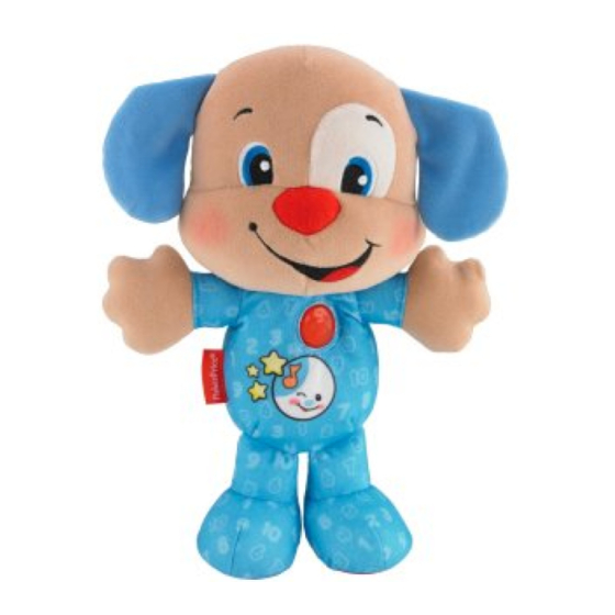 Fisher-Price BFK64 Manual