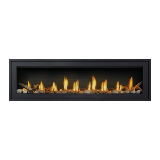 Continental Fireplaces CL50 Owner's Manual