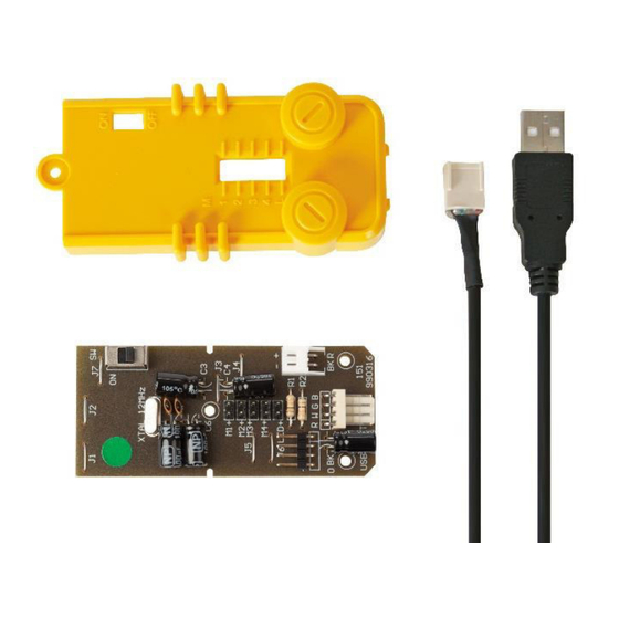 Velleman KSR10/USBN User Manual