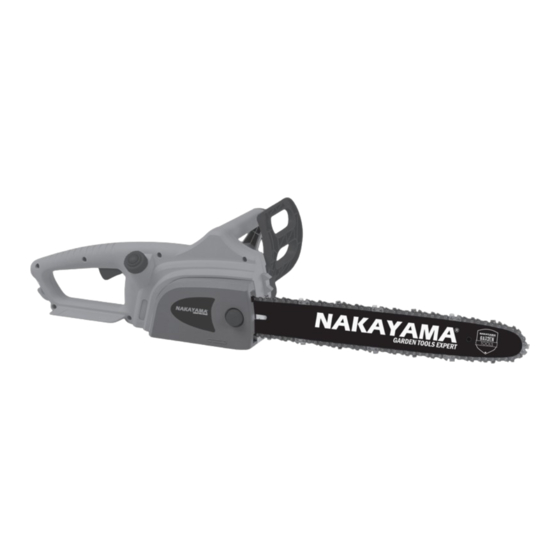 Nakayama EC2050 Manuals