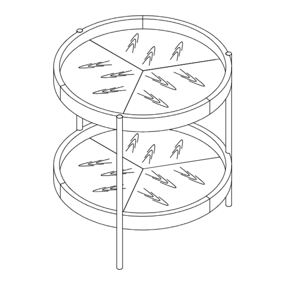 Costway JV10536 User Manual