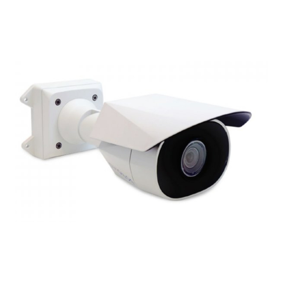 Avigilon H5SL Series Installation Manual
