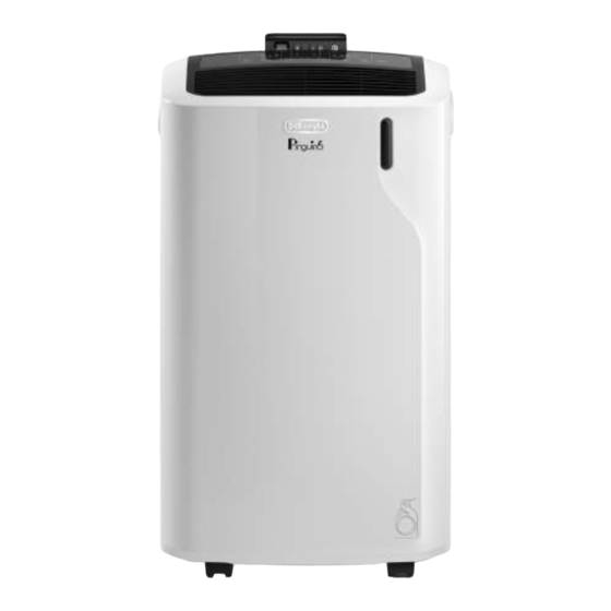 DeLonghi PAC EM Series Manual