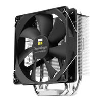 Thermalright TRUE Spirit 120 Installation Manual