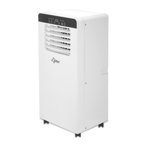 Suntec Wellness Klimatronic Motion 2.6 Eco R290 Manual