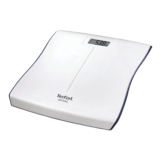 TEFAL PP1027 Important Recommendations For Use