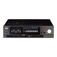 Hitachi HA-57 Service Manual