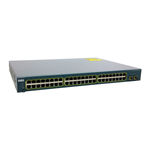 Cisco CISCO4500-M-CH - 4500 Modular Router Chass Req Software Feature Configuration Manual