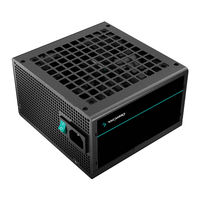Deepcool PF400 Manual