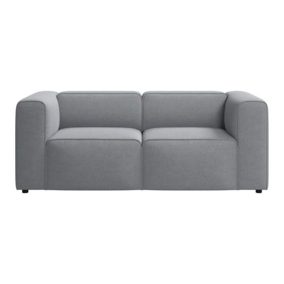 BoConcept CARMO MOTION User Manual