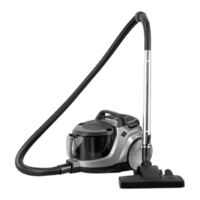 Eldom COLUMBIA VAC OCC2000 Manual