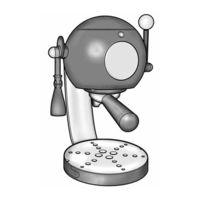 DeLonghi EC11 Instructions Manual