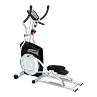 Schwinn 430 Elliptical 2007 model Assembly Manual