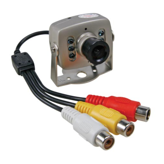 Velleman CAMZWMBLAH2N User Manual