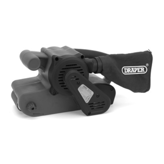 Draper PT75B Instructions Manual
