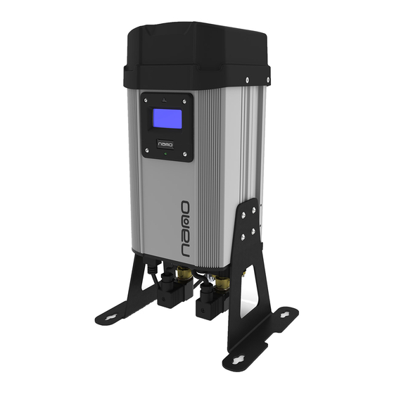 NANO NDL 010 User Manual