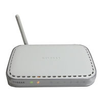 NETGEAR WGR614 v4 Installation Manual