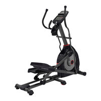 Schwinn Journey 4.0 Elliptical Assembly And Owner's Manual