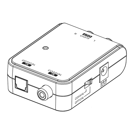 Insignia NS-HZ313 Quick Setup Manual