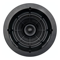 SpeakerCraft AIM7 Three Owner's Manual