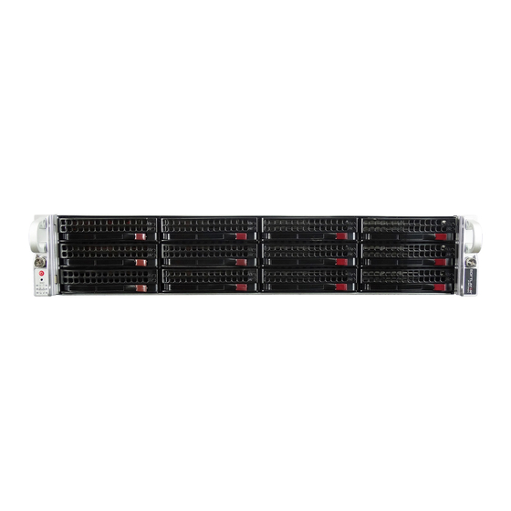 Supero SuperServer 6028U Series User Manual
