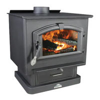 Country Hearth 3000 LN Owner's Operation And Instruction Manual
