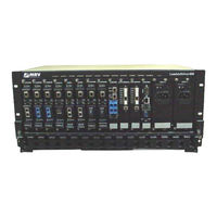 MRV Communications LambdaDriver 800 User Manual