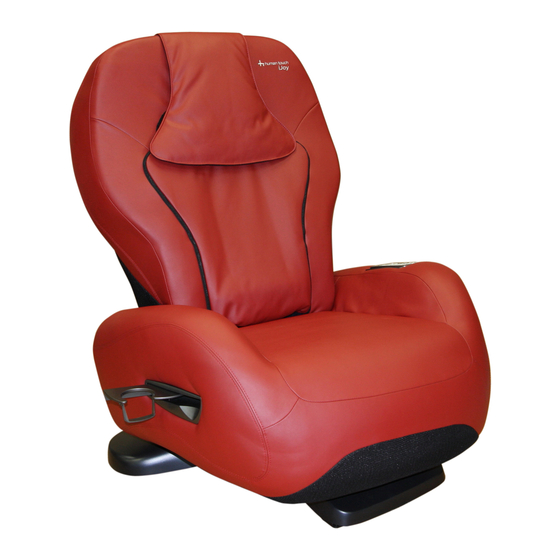 Human Touch IJOY HT-2720 Use & Care Manual
