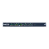 Soundweb BLU-100 Installation Manual