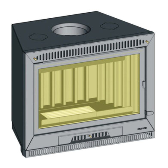 Jolly Mec UNIVERSAL JOLLYMedium Installation, Use And Maintenance Card