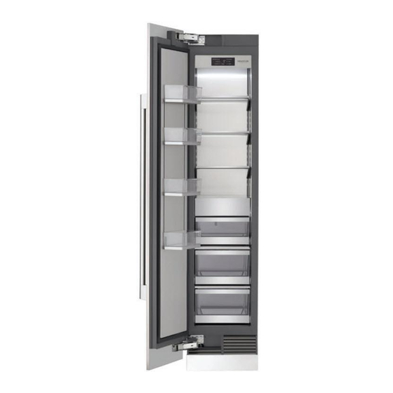 Signature Kitchen Suite SKSCF1801P Owner's Manual