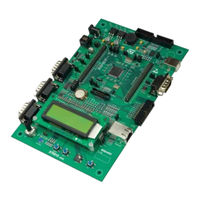 ST STR910-EVAL User Manual
