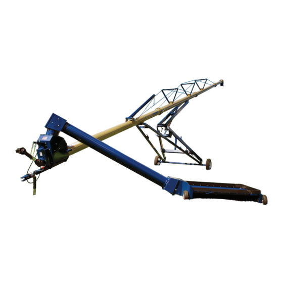 HARVEST H1072 Assembly Manual