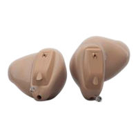 Widex Unique U-CIC-M User Instructions