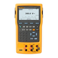 Fluke 754 User Manual