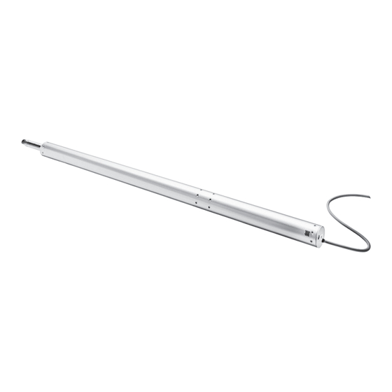 Aumuller PLS S12 24V DC Assembly And Commissioning Instructions