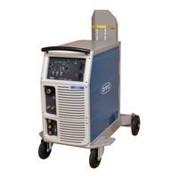 OTC Synergy CPTX 450w Operating Instructions Manual